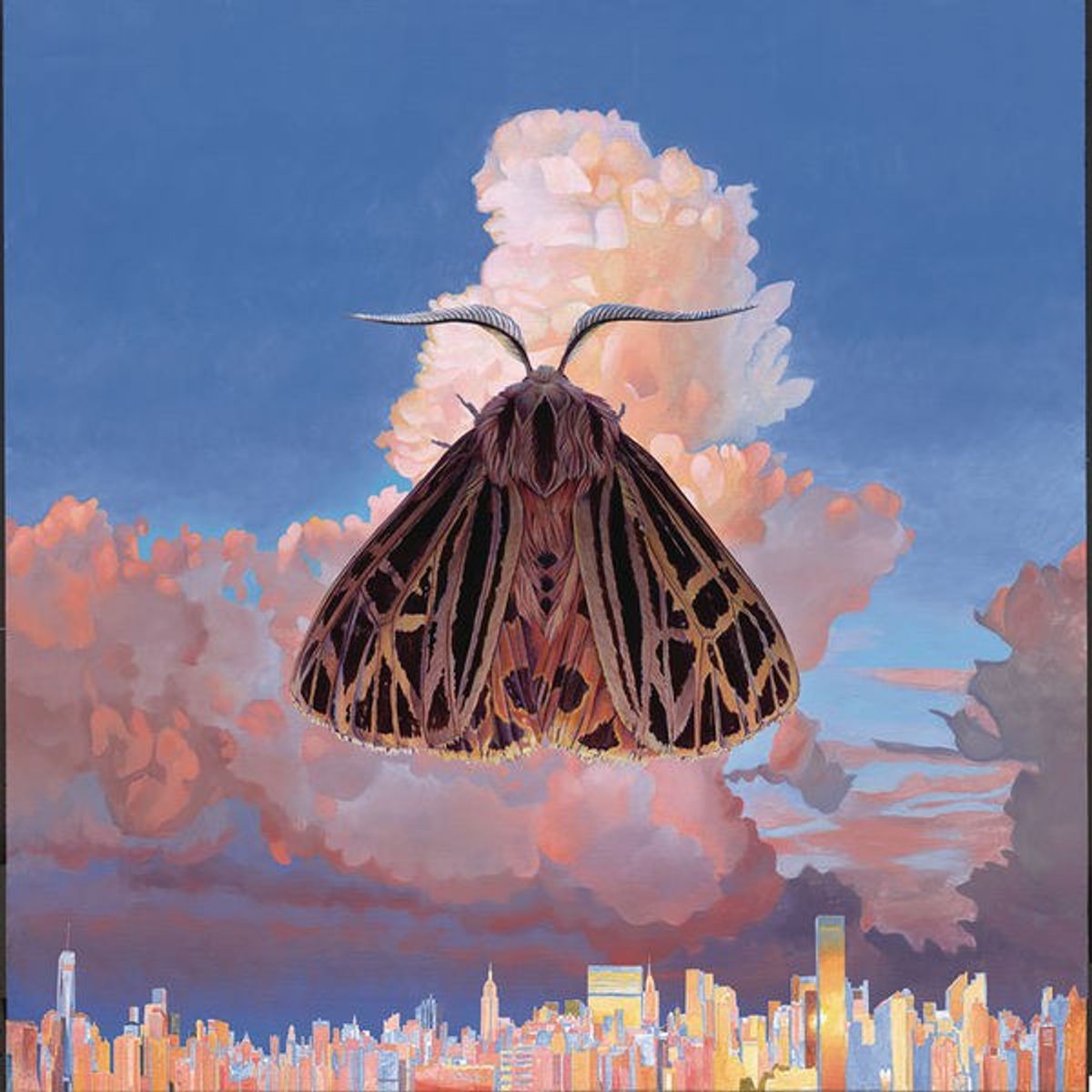 Moth by Chairlift: A Savage Review