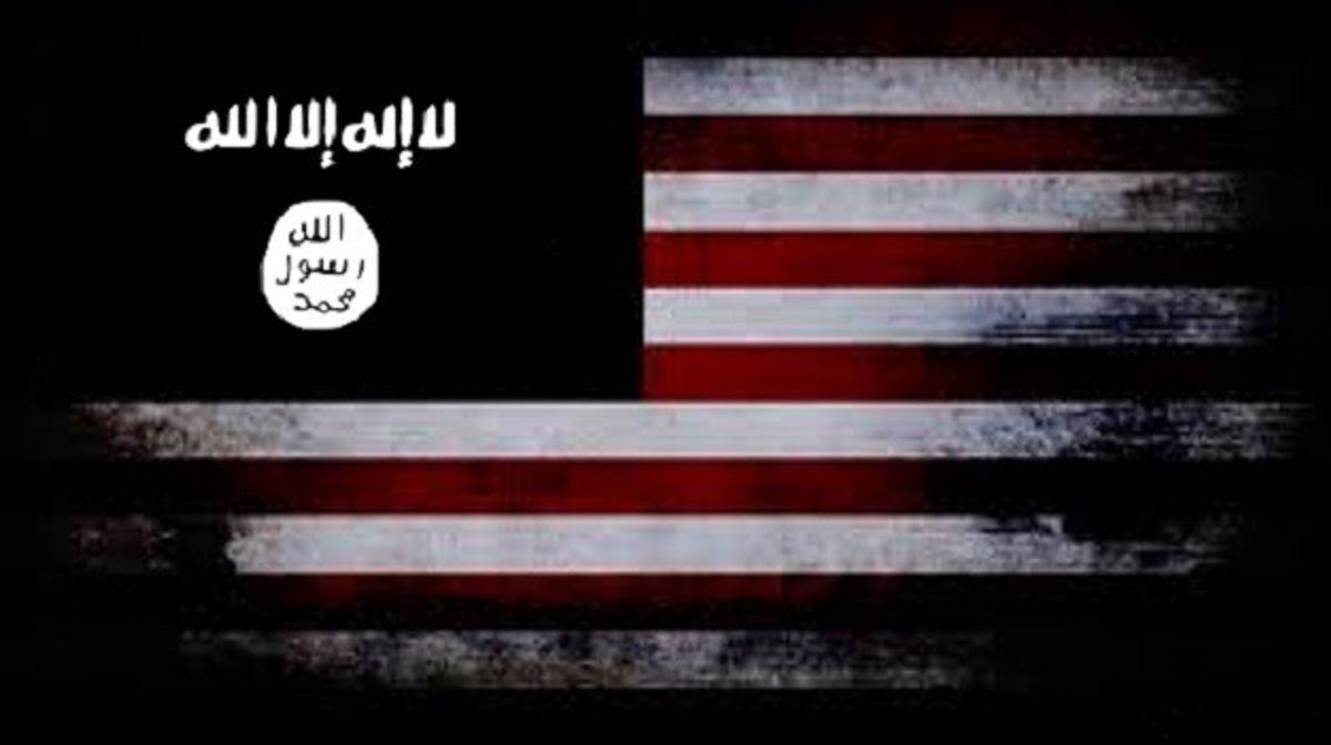 Why ISIS Is NOT A U.S. Creation