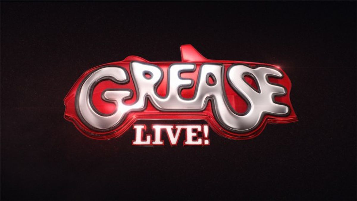 Grease (Live) Is The Word!