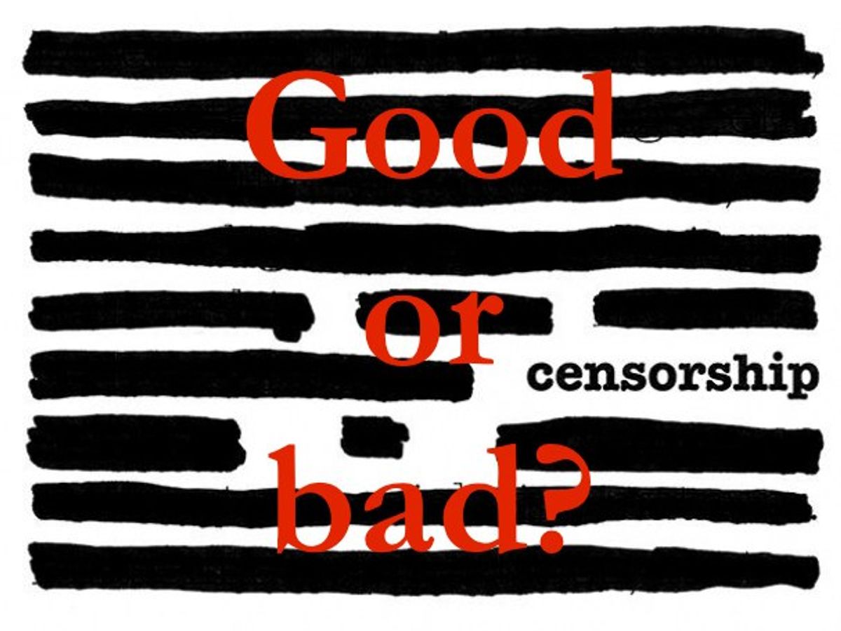 Censorship In Student Media