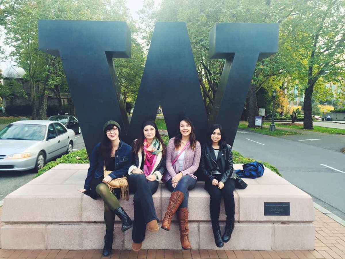 12 Things Only Locals Experience Attending UW