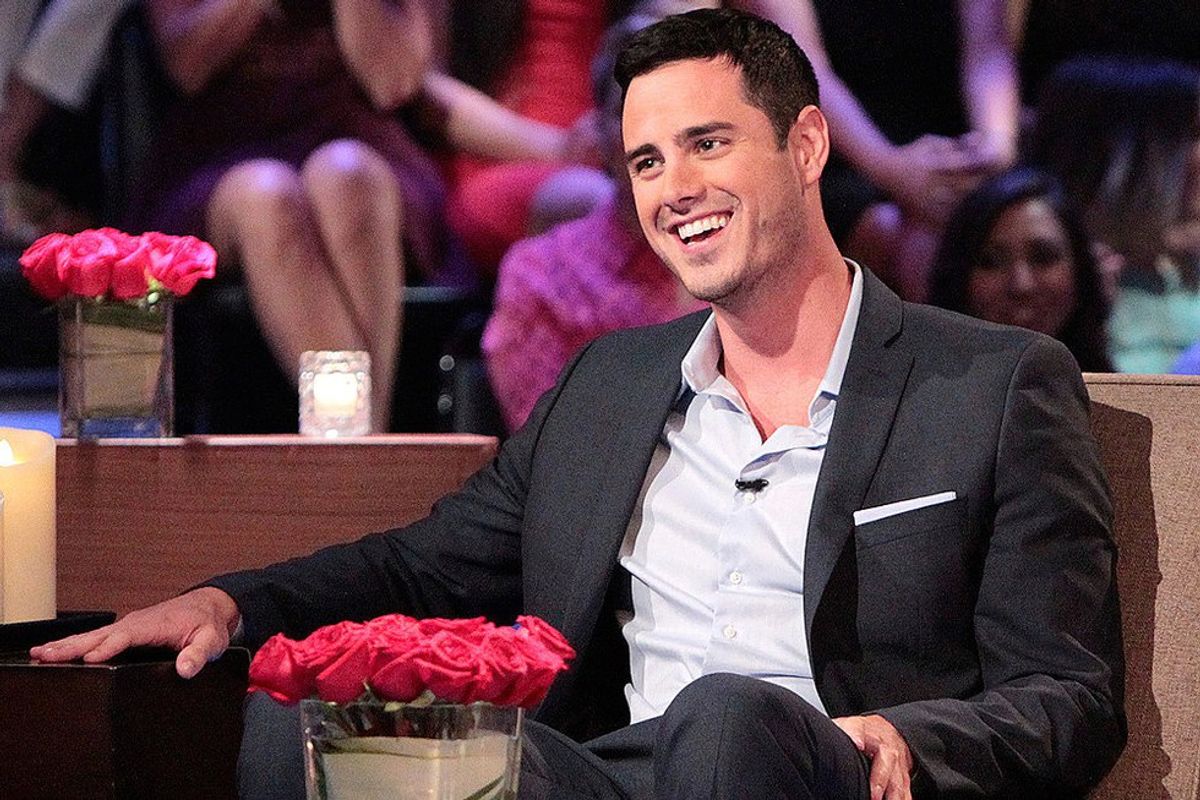 20 Thoughts You've Had While Watching 'The Bachelor'