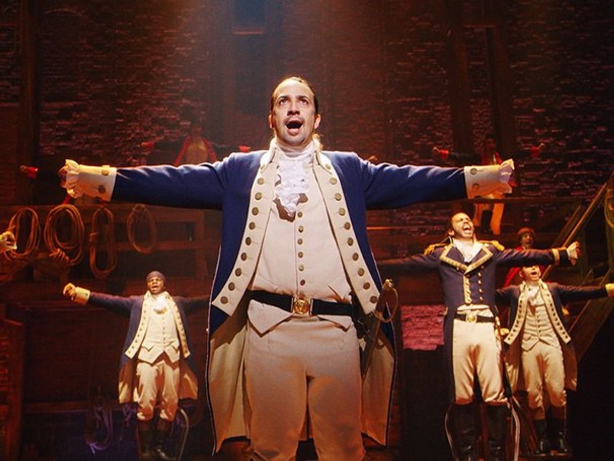 Broadway's Ten-Dollar Founding Father, And Why You Should Care