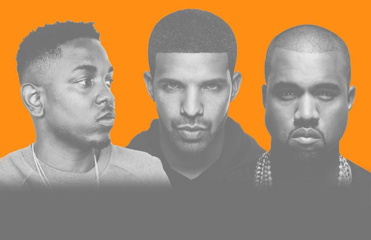 Why This February Could Be Best Month for Hip-Hop in Recent Memory
