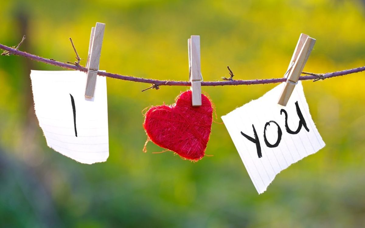 20 Ways To Say "I Love You" Without Saying It