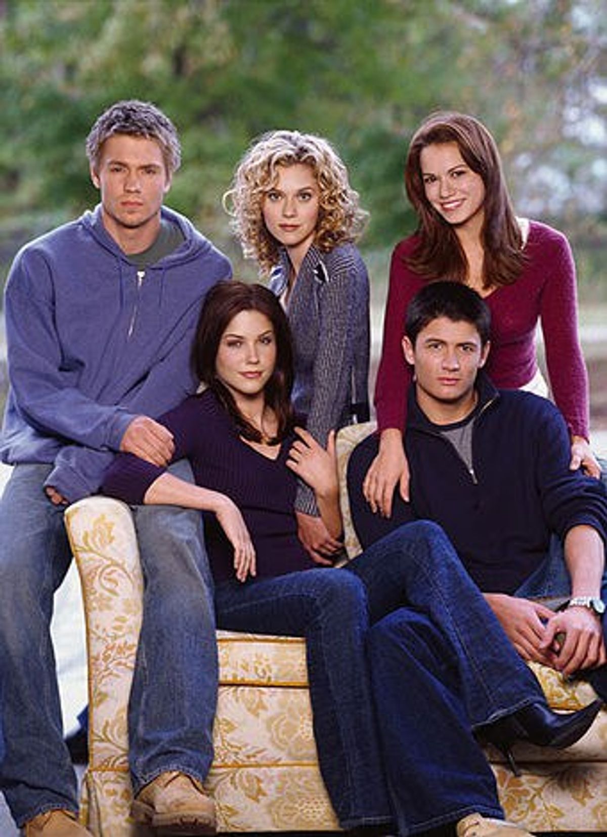 24 'One Tree Hill' Quotes To Live By