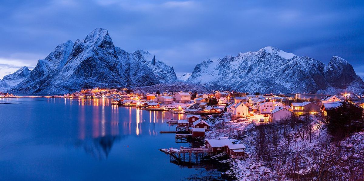 35 Places You Never Knew You Wanted To Visit