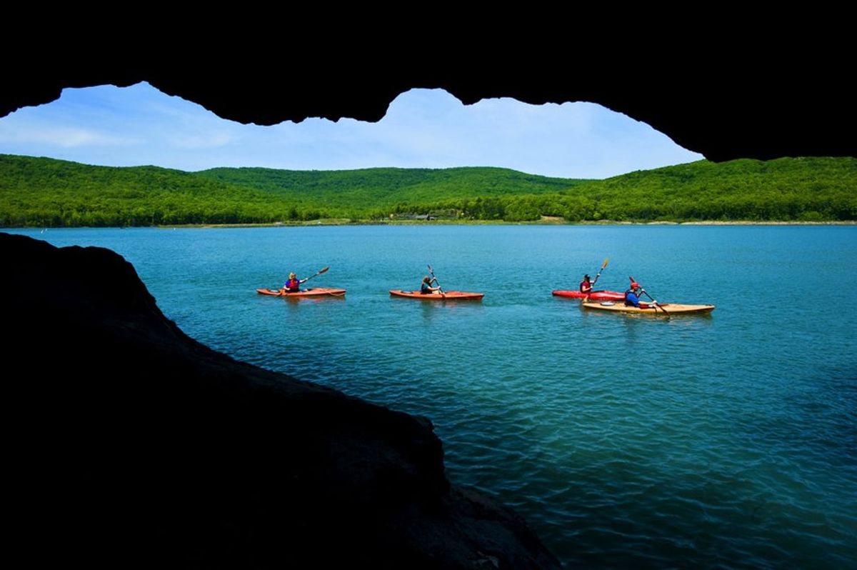 8 Great Arkansas State Parks for the College Adventurer