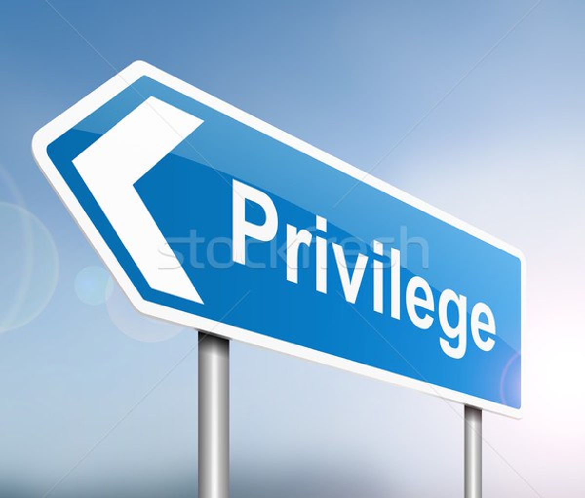 I Have Privilege