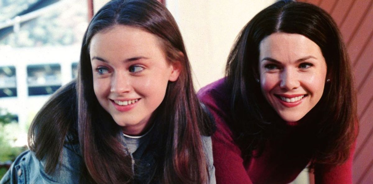 Five Questions "Gilmore Girls" Fans Hope To See Answered In The Series Revival