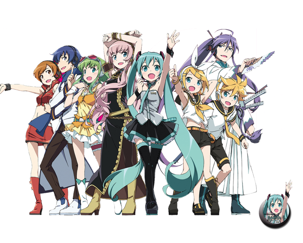 An Introduction To Vocaloid