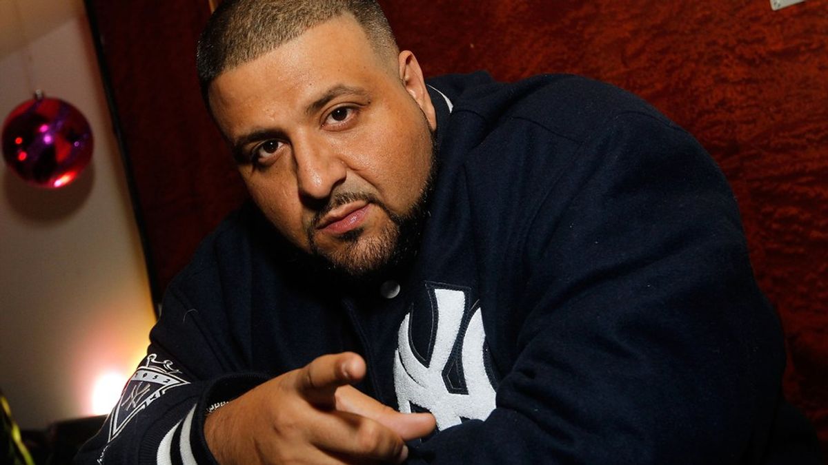 The 7 Things I Love About DJ Khaled