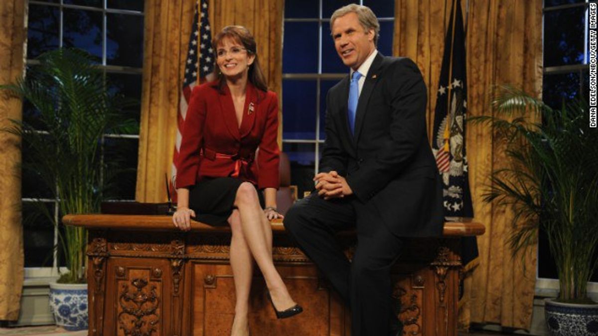 9 Times SNL Nailed Political Humor For The 2016 Election