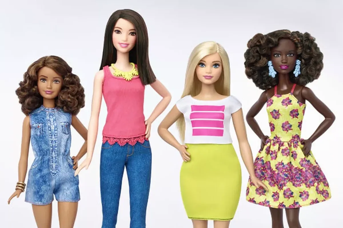 Barbie's Rebranding Project