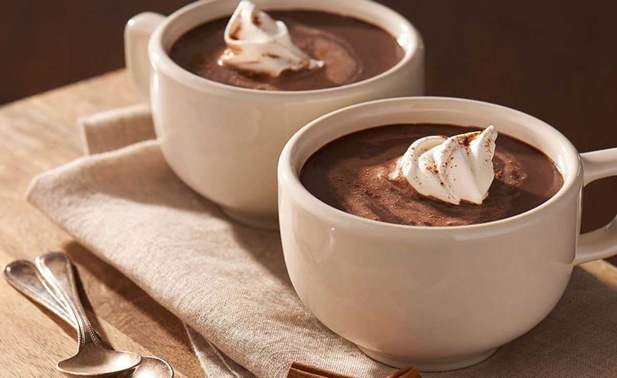 5 Variations Of Mom's Hot Chocolate