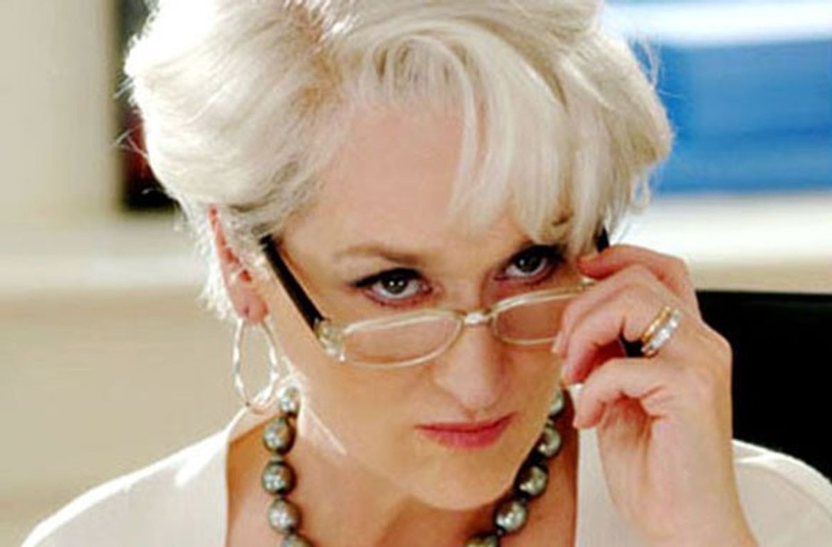 Lessons from The Devil Wears Prada