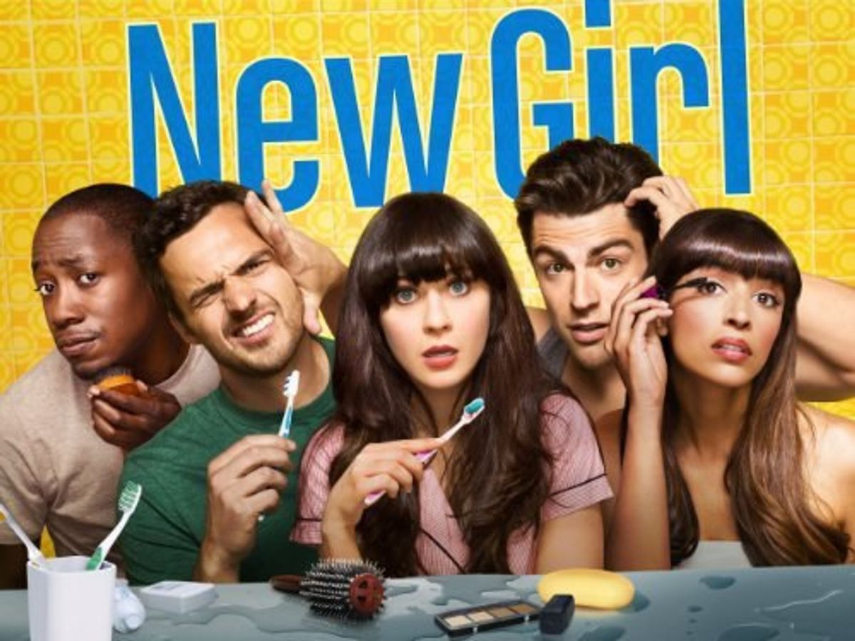 Top 10 Reasons Why You Need New Girl In Your Life