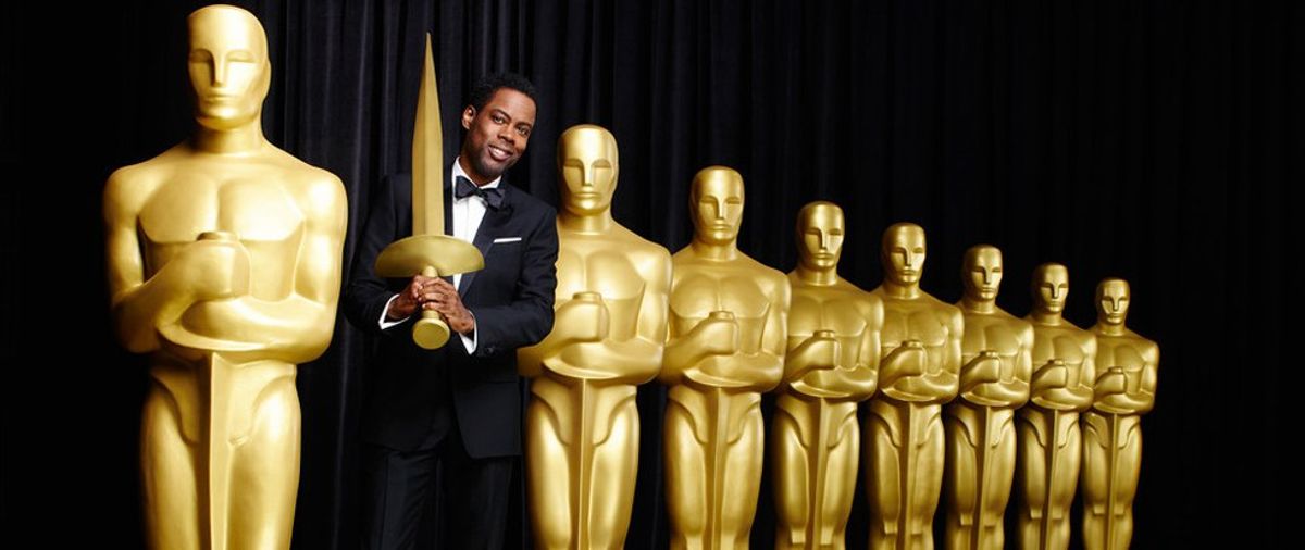 Why The #OscarSoWhite Debate Is Just A Distraction