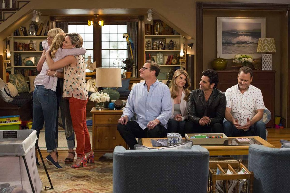 'Fuller House': High Hopes And Big Expectations