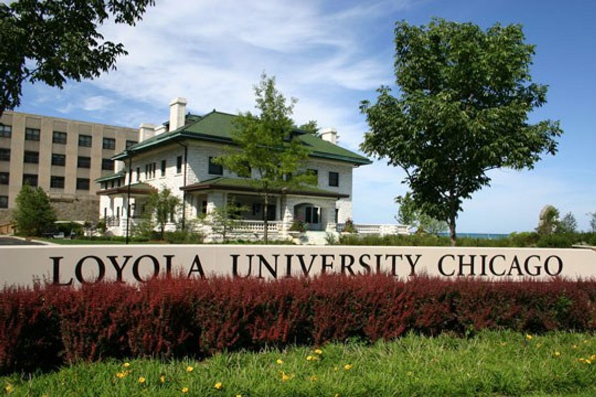 12 Signs You Go To Loyola University Chicago