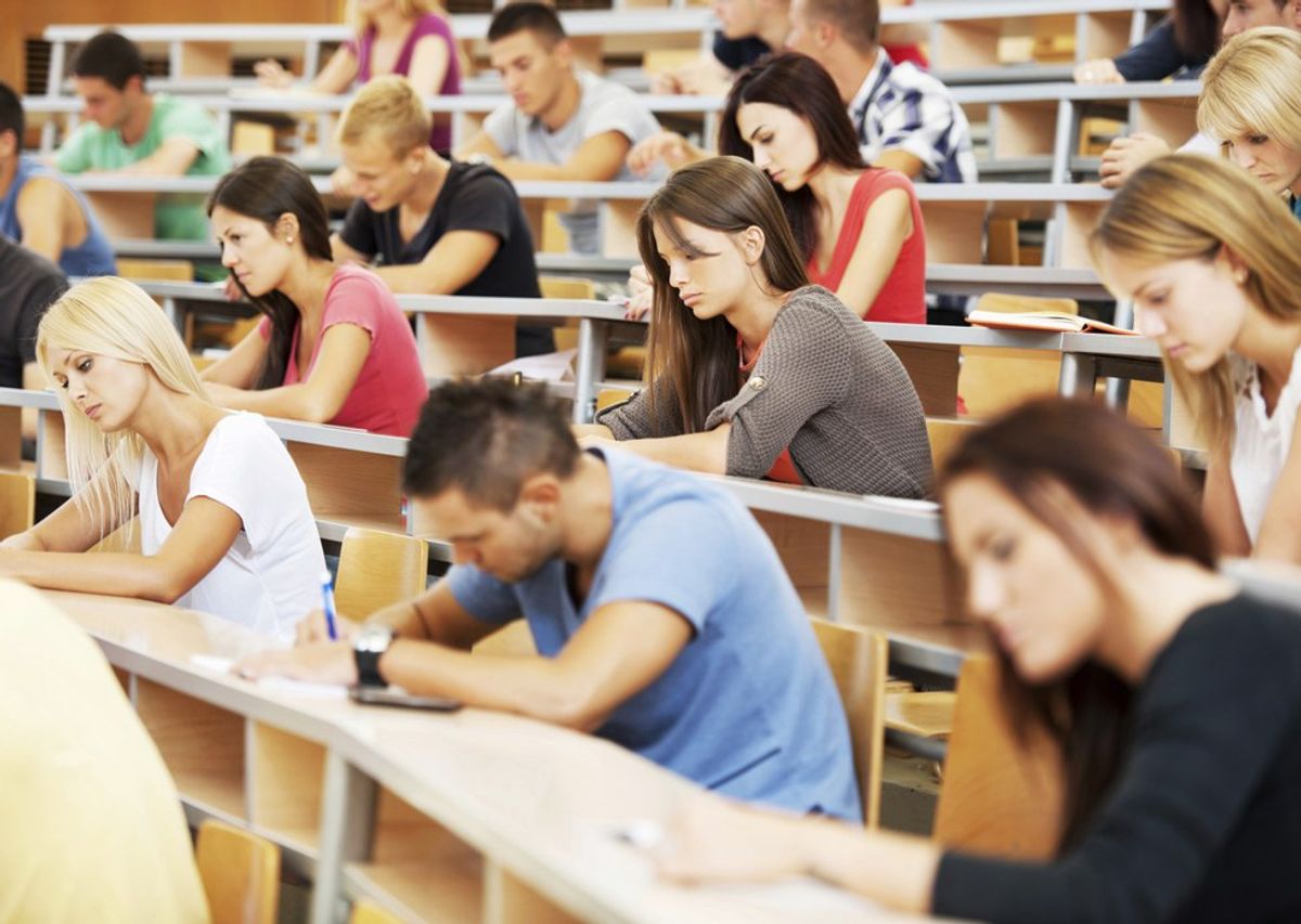 30 Types of Students You Will Undoubtedly Find in Your College Classes