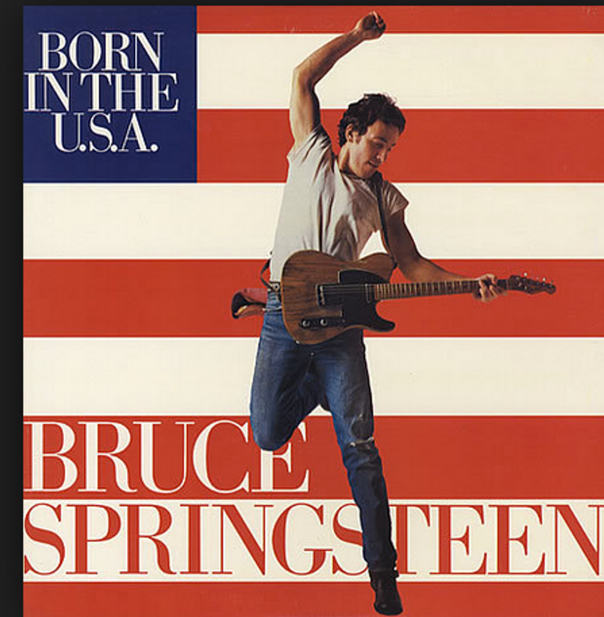 7 Of Bruce Springsteen's Most Inspirational Lyrics