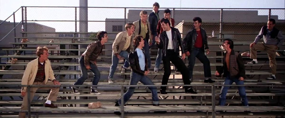 Ranking The Boys Of "Grease" From Least Awful To Cover Up Your Cherry Coke