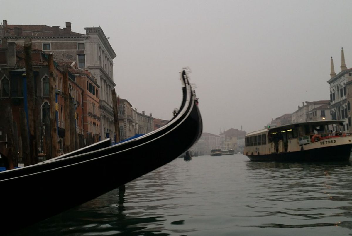 Making The Most Of A Day In Venice