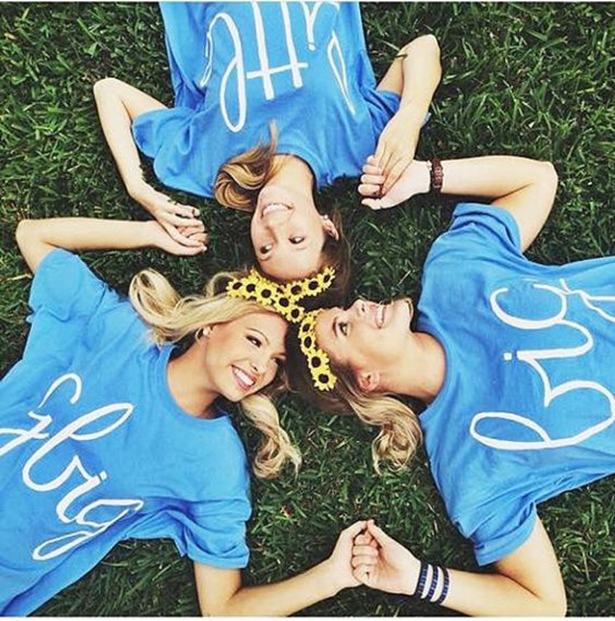 The Big-Little Relationship: It's For A Lifetime, Not A Little Time