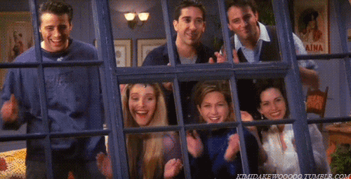 5 Times "Friends" Explained Your College Friend Group More Than You Ever Could