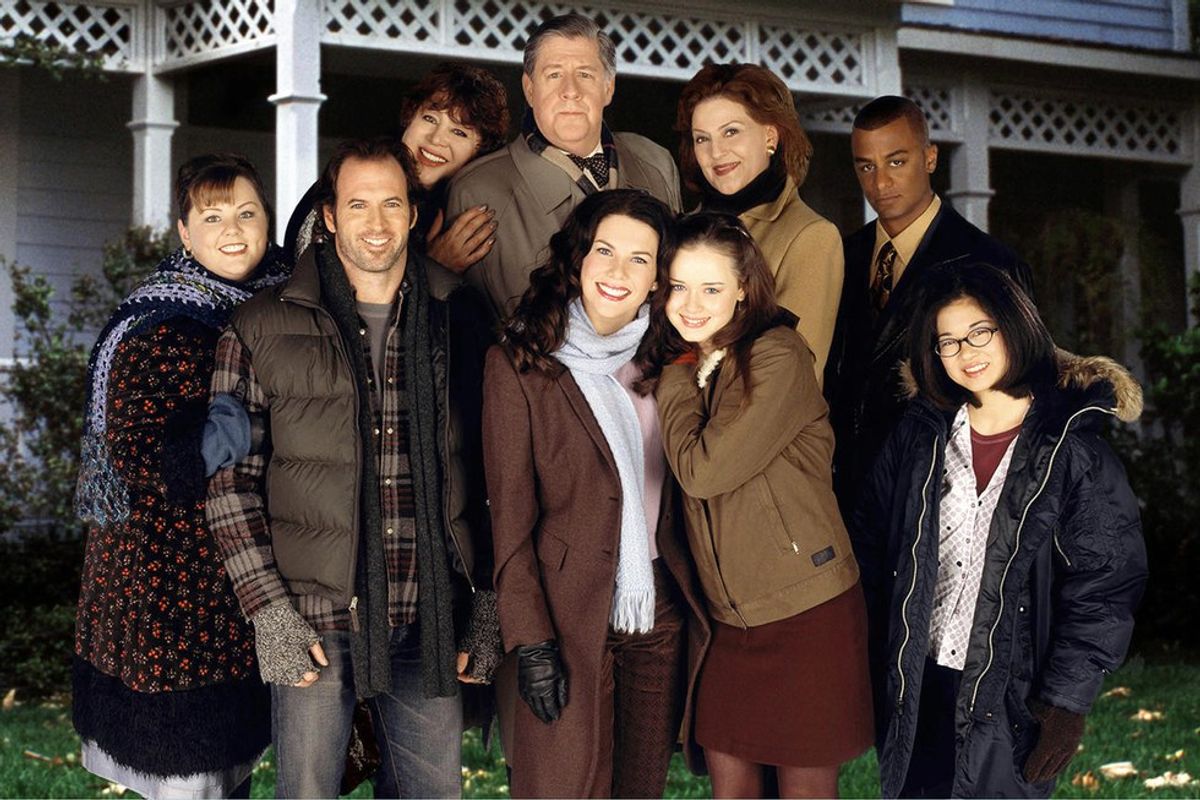 My Theories For What Will Go Down On The 'Gilmore Girls' Revival