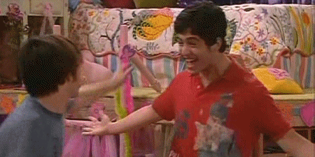 College As Told By 'Drake And Josh'