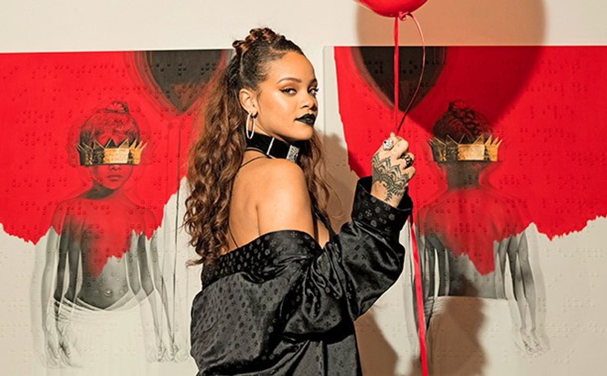 Anticipated Album 'ANTI' Does Not Disappoint: An Album Review