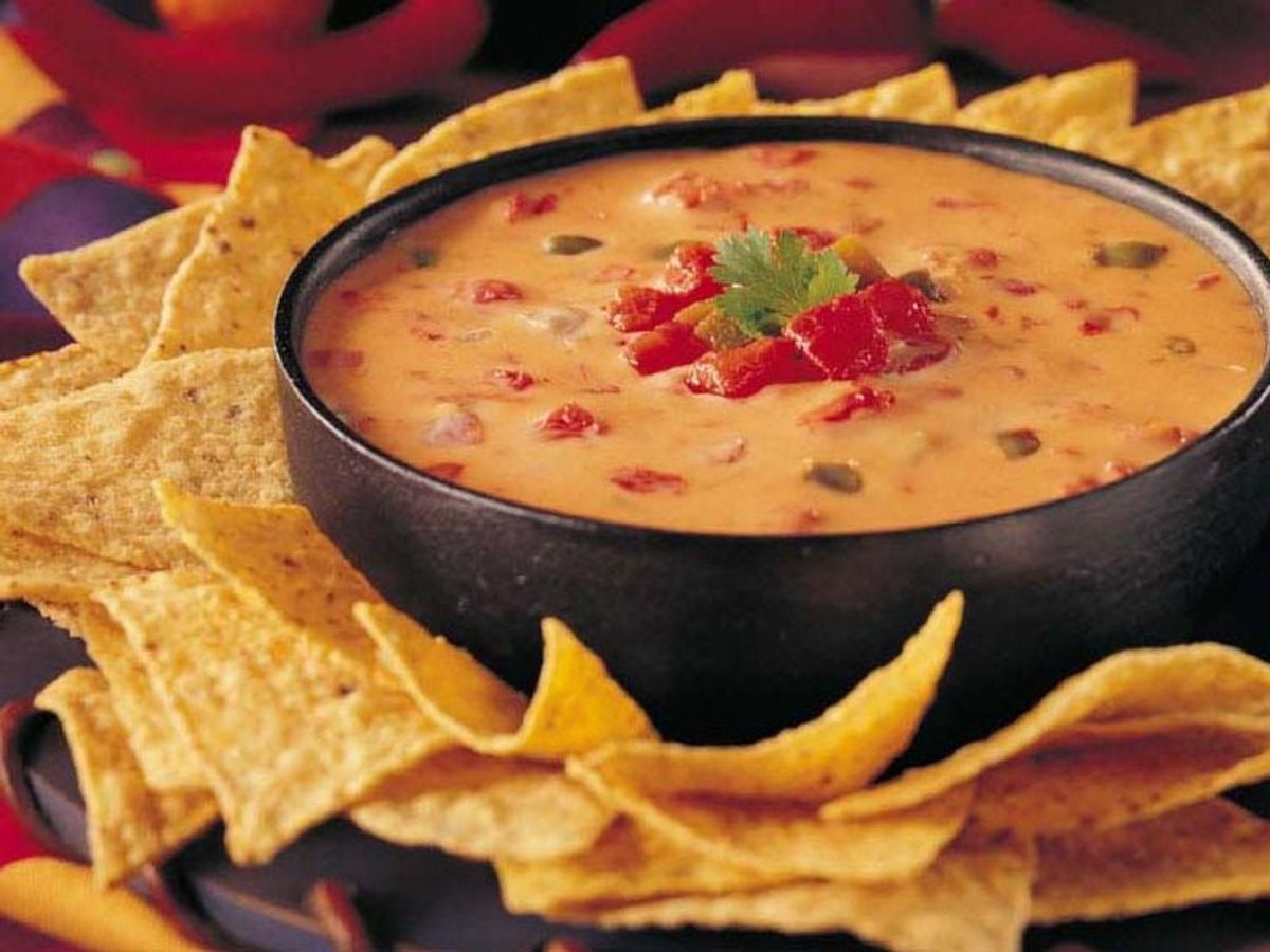 An Ode To Chips And Queso