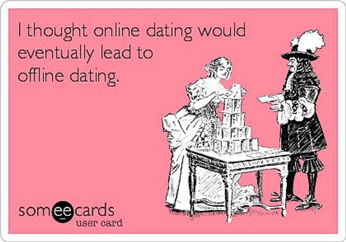 10 Sure Ways To Know If You're Addicted To Online Dating