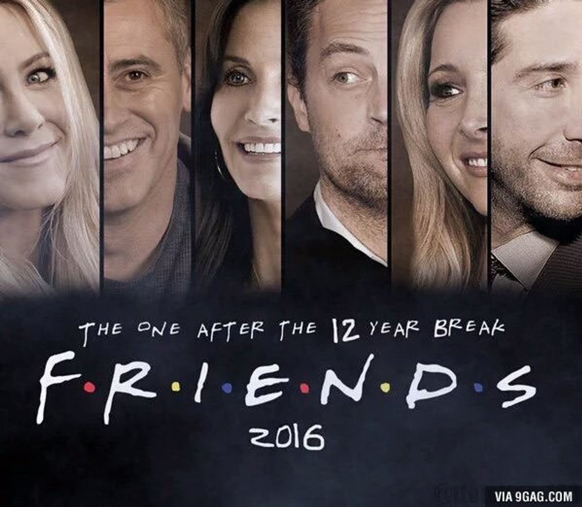 11 Thoughts I Had When I Found Out About The "Friends" Reunion