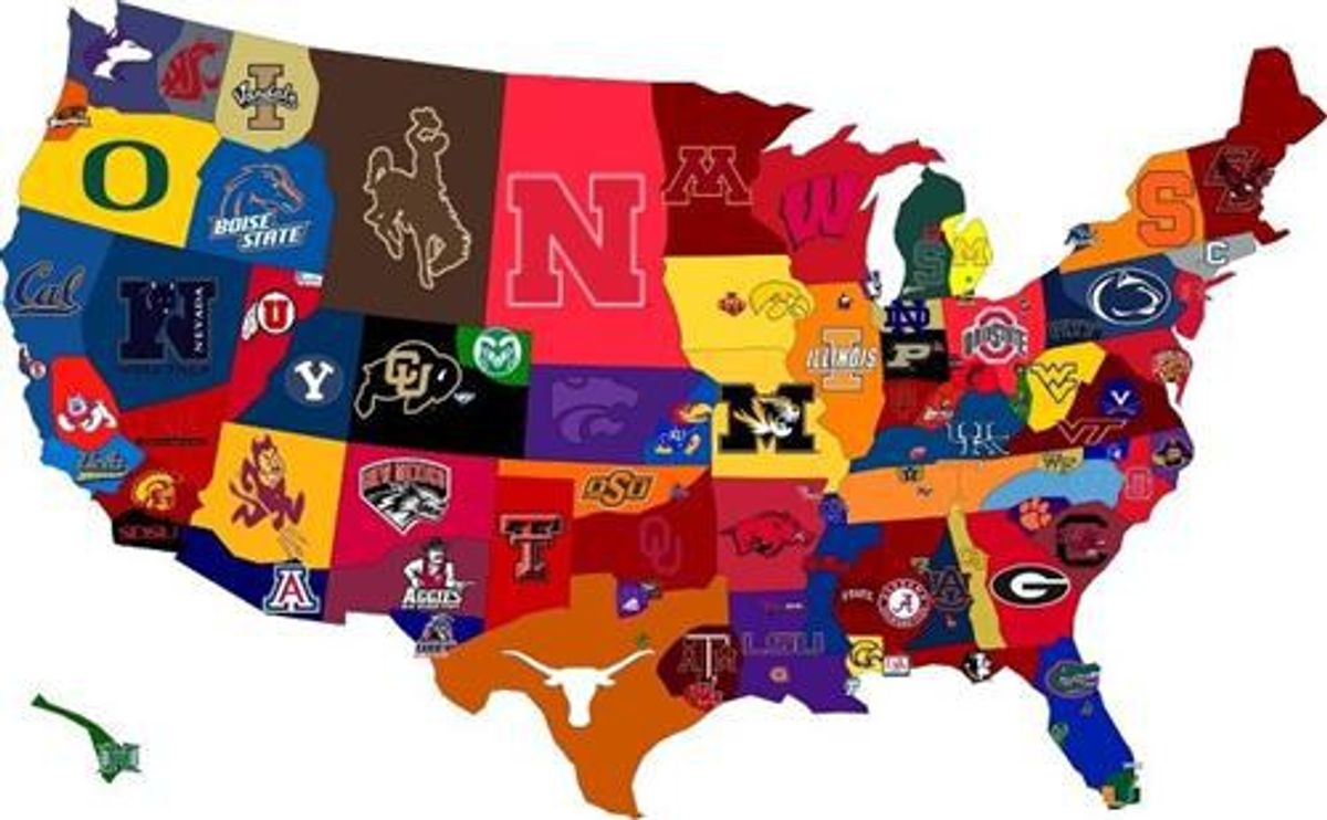 10 Reasons Why You Should Go To College Out Of State