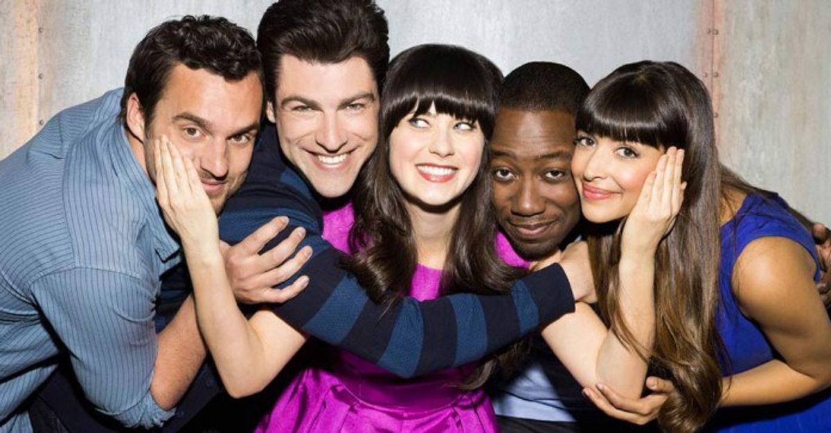 5 Reasons Why You Should Be Watching New Girl Right Now