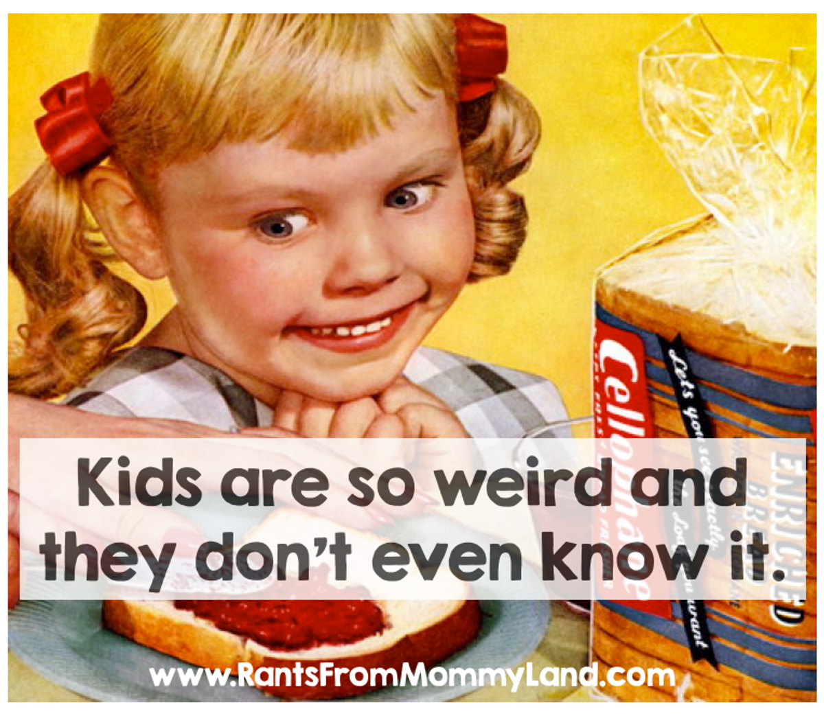 12 Strange And Funny Things Kids Said to Me (This Week)