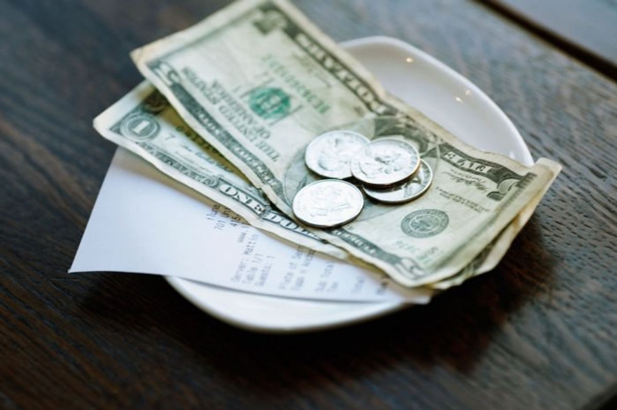 Tipping Is Good And You Should Like It