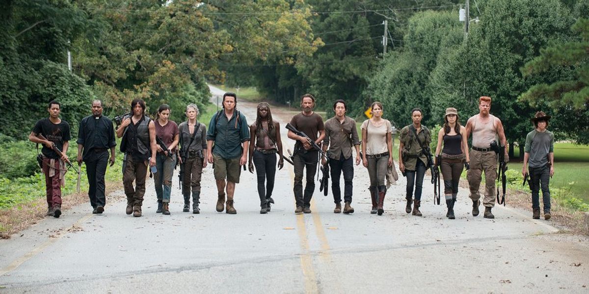 13 Things We Learned From The Walking Dead