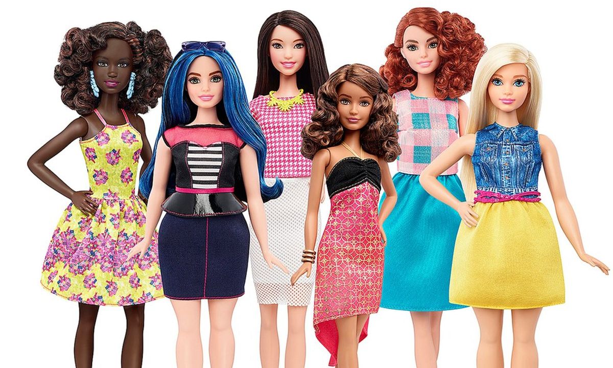 Barbie Finally Changes Her Look After 57 Years