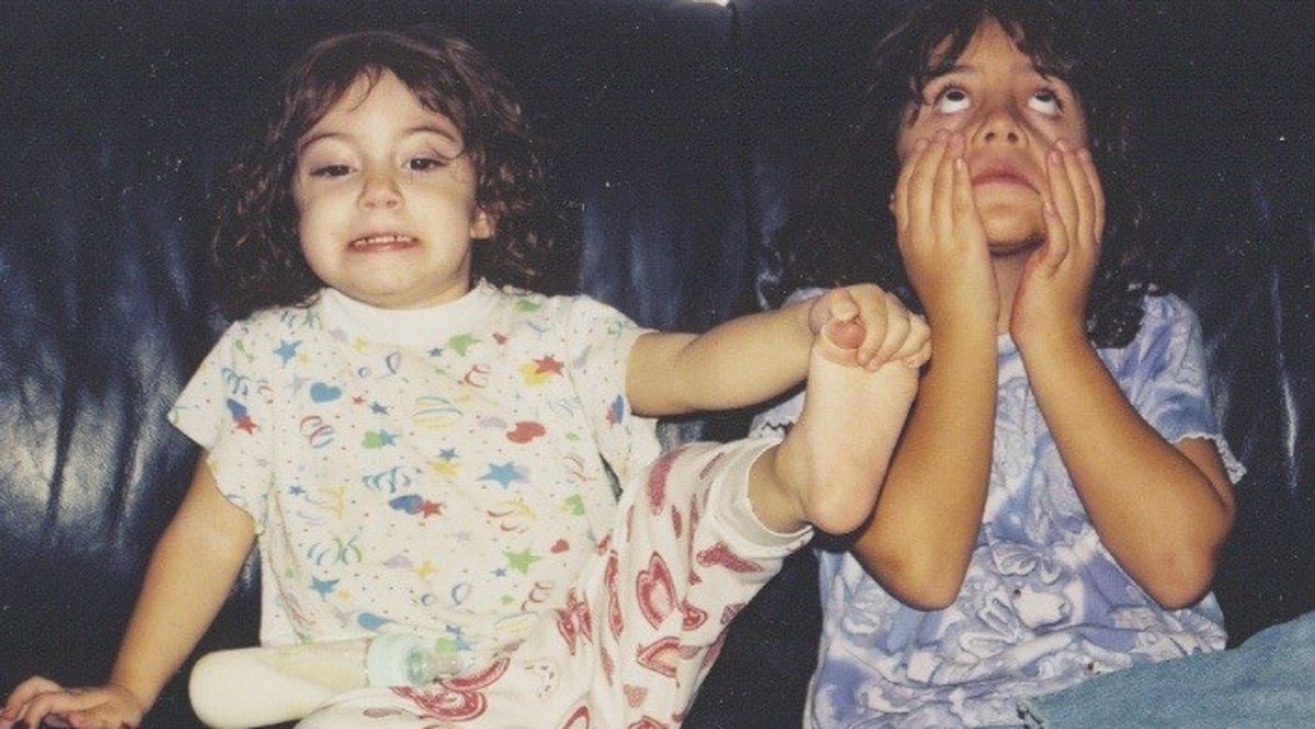 25 Struggles Only The Youngest Child Can Understand