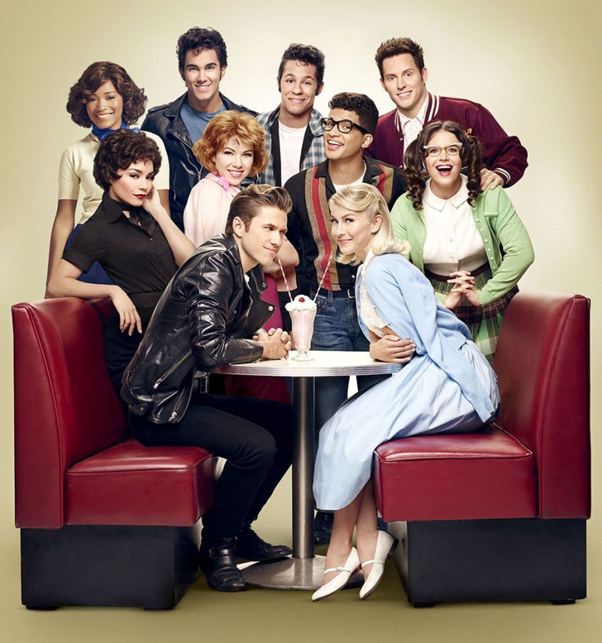 Why "Grease Live!" Was Everything We Wanted And More
