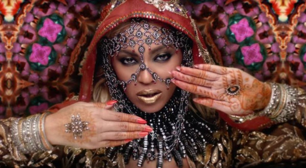 Coldplay And Beyonce Appropriated Indian Culture, And It's Not Okay