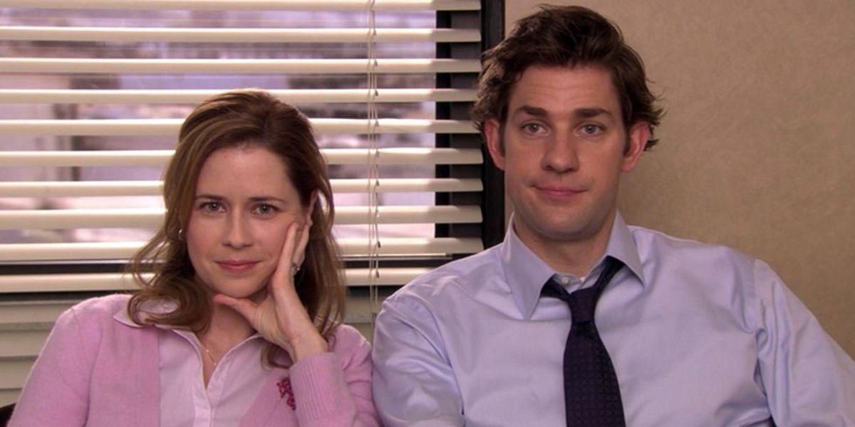 Relationship Goals As Told By Jim and Pam From 'The Office'