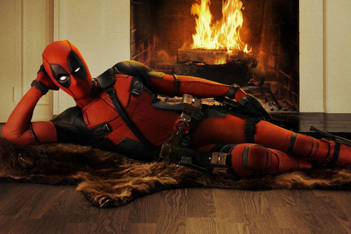 Why The Ad Strategy For "Deadpool" Is The Best
