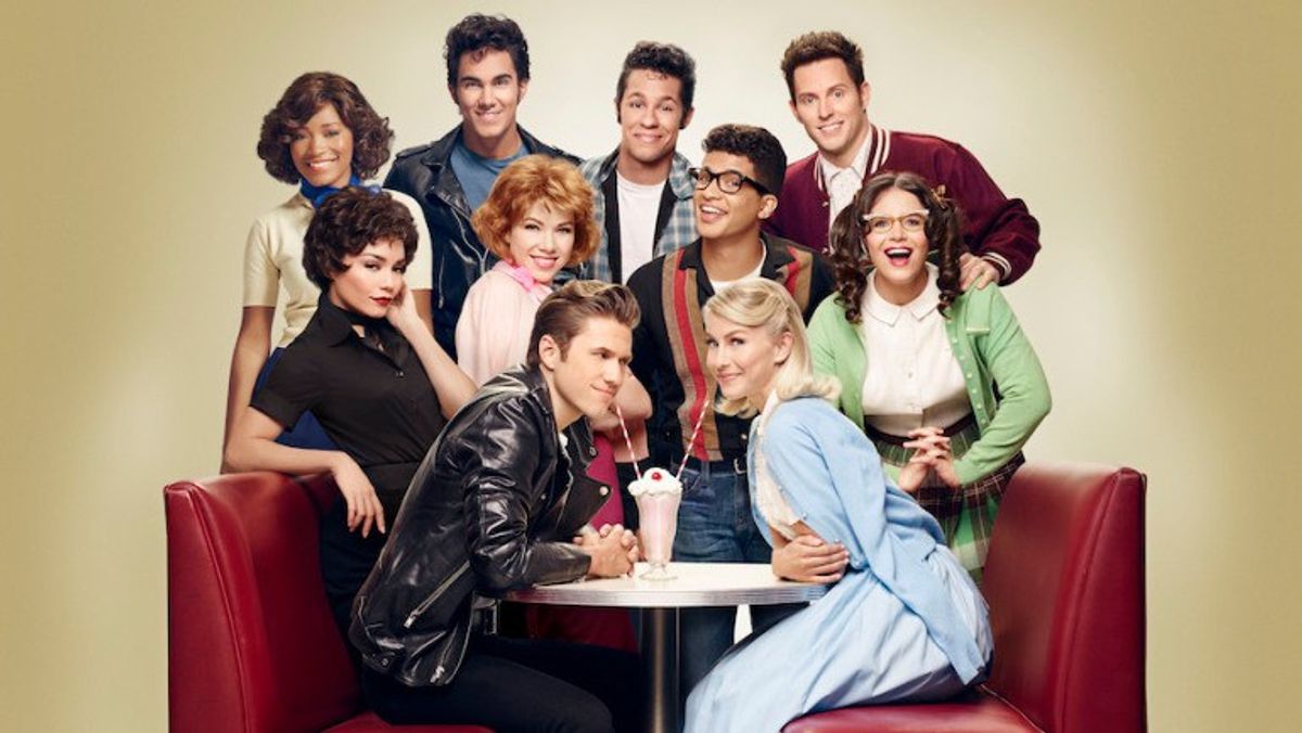 Why You Need To See 'Grease: Live' Right Now