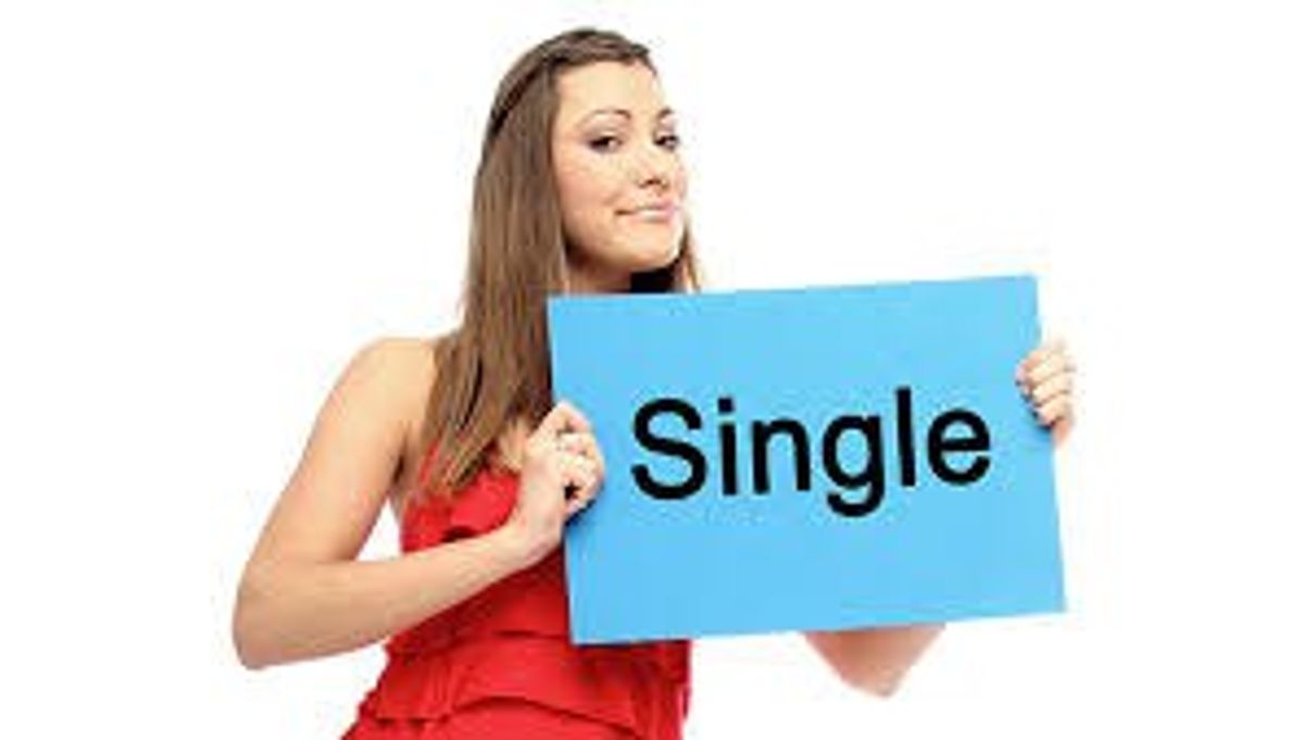 For Those In Their 20s Who Are Still Single