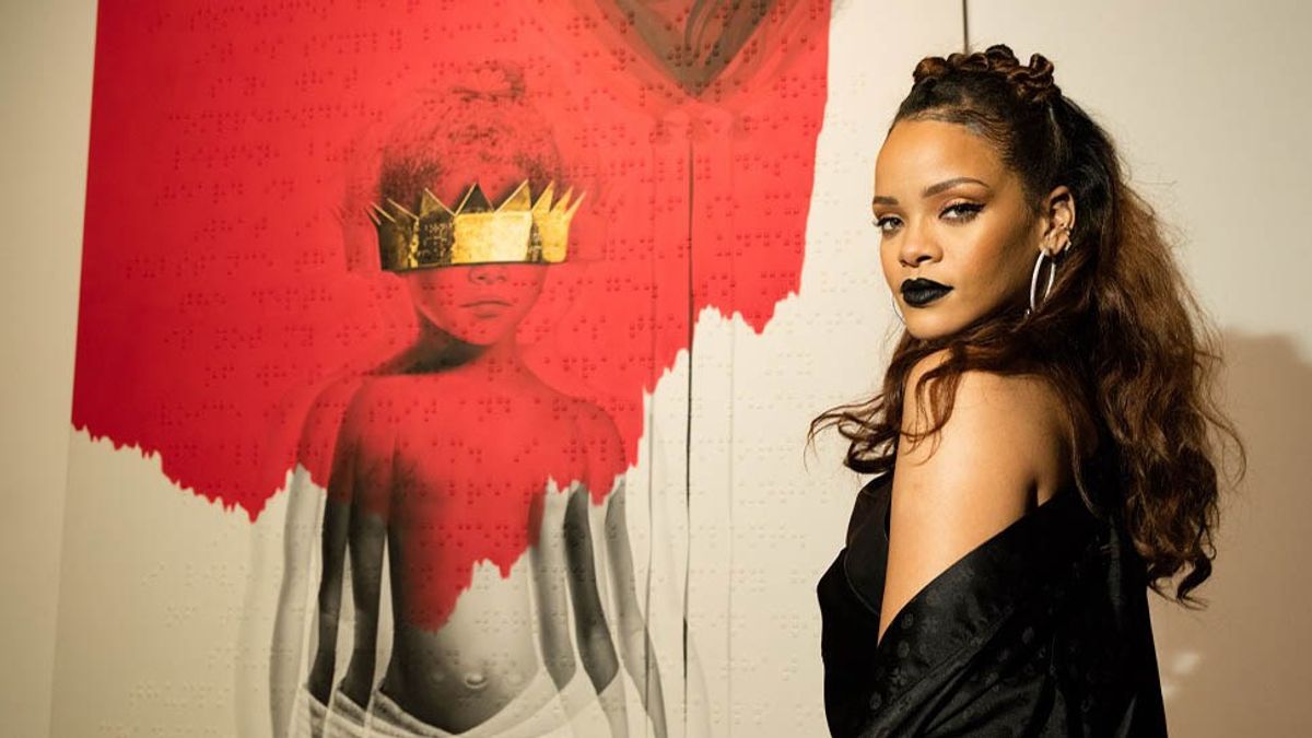 Album Review: Rihanna's 'ANTI'